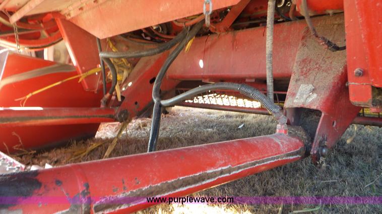 image for item J8401 2000 Case IH 2388 Axial Flow combine