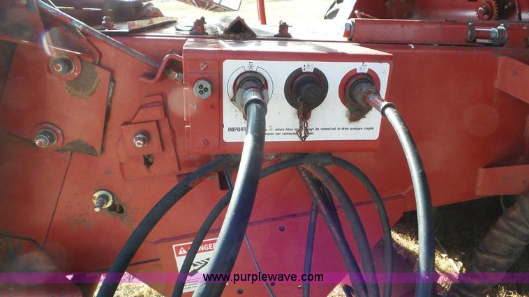 image for item J8401 2000 Case IH 2388 Axial Flow combine