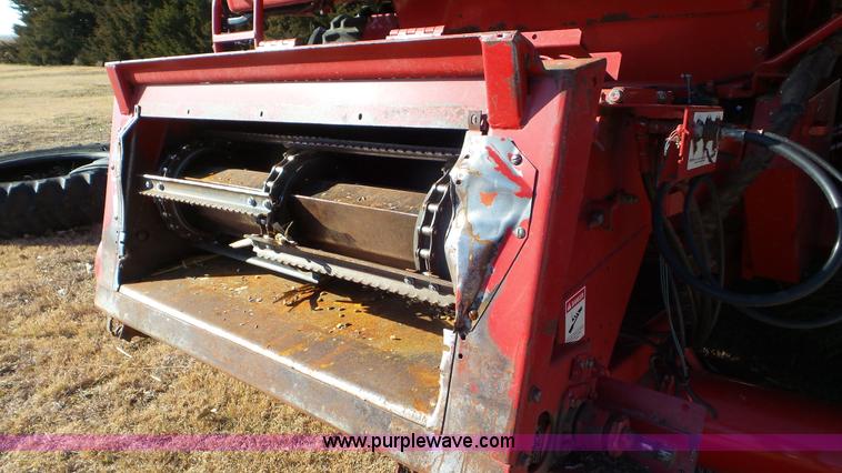 image for item J8401 2000 Case IH 2388 Axial Flow combine