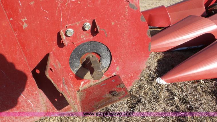 image for item J8401 2000 Case IH 2388 Axial Flow combine