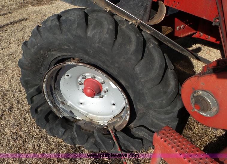 image for item J8401 2000 Case IH 2388 Axial Flow combine
