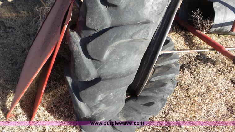 image for item J8401 2000 Case IH 2388 Axial Flow combine