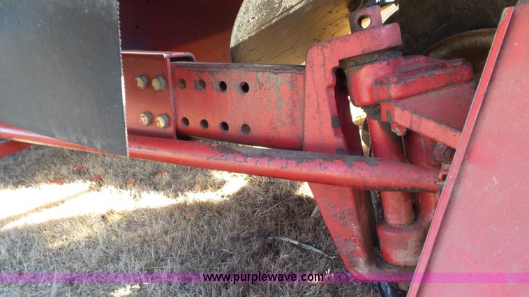 image for item J8401 2000 Case IH 2388 Axial Flow combine