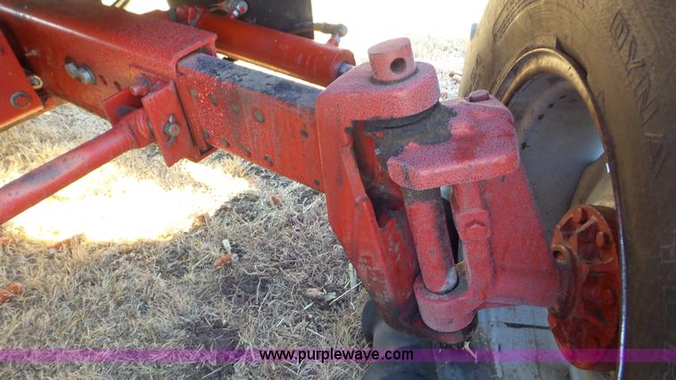 image for item J8401 2000 Case IH 2388 Axial Flow combine