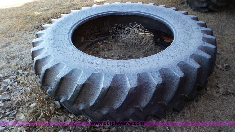 image for item J8401 2000 Case IH 2388 Axial Flow combine