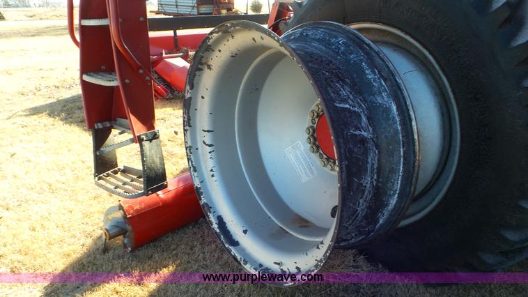 image for item J8401 2000 Case IH 2388 Axial Flow combine