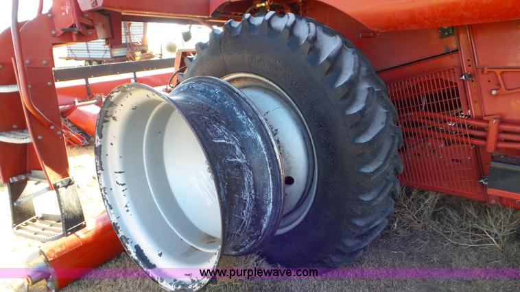 image for item J8401 2000 Case IH 2388 Axial Flow combine