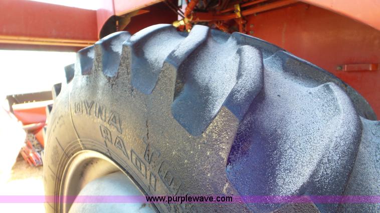 image for item J8401 2000 Case IH 2388 Axial Flow combine