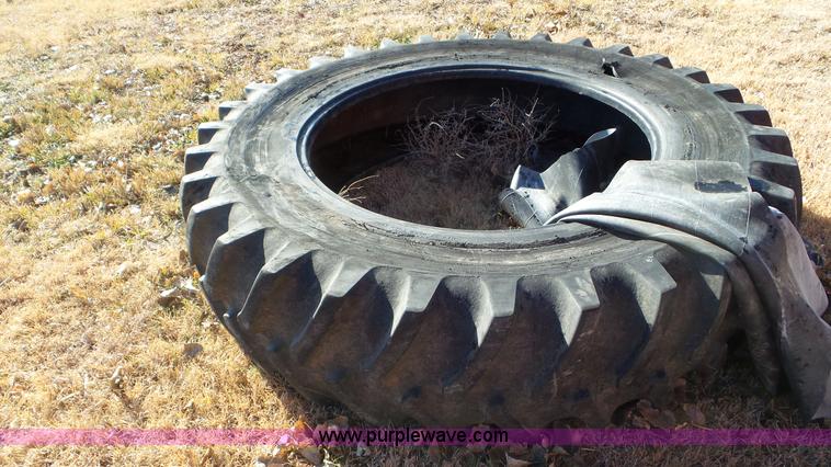 image for item J8401 2000 Case IH 2388 Axial Flow combine