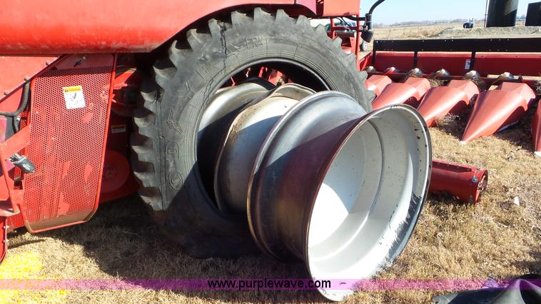 image for item J8401 2000 Case IH 2388 Axial Flow combine