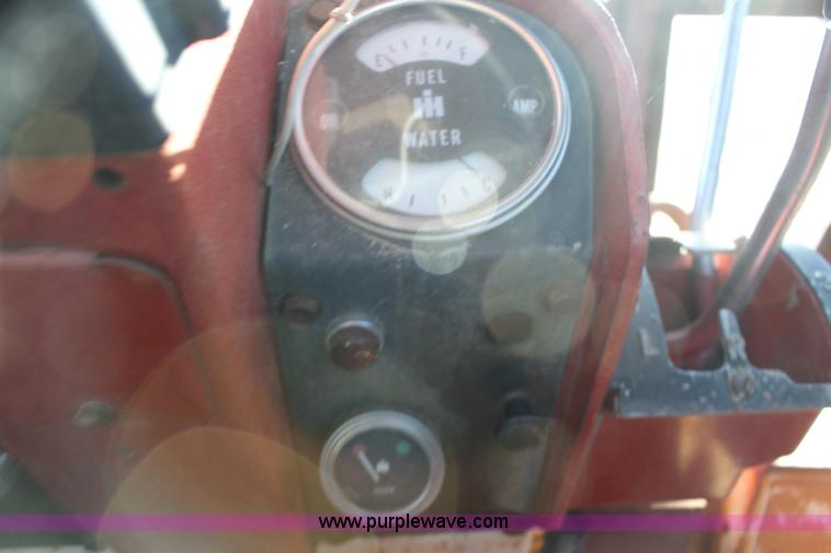 image for item K1241 International Farmall 756 tractor