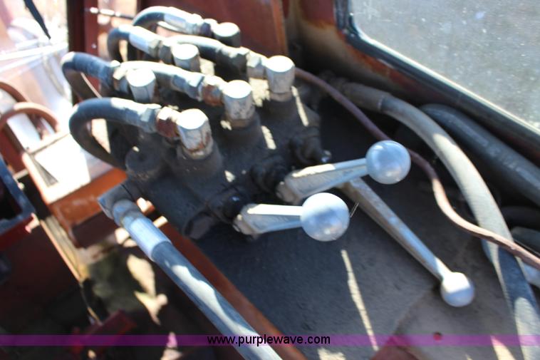 image for item K1241 International Farmall 756 tractor