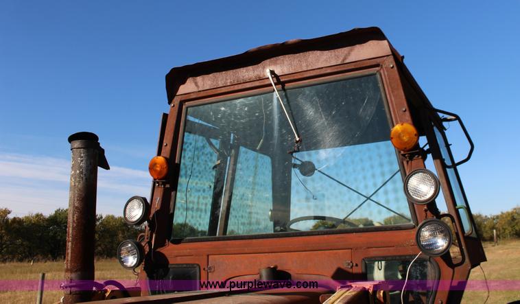 image for item K1241 International Farmall 756 tractor