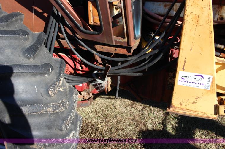 image for item K1241 International Farmall 756 tractor