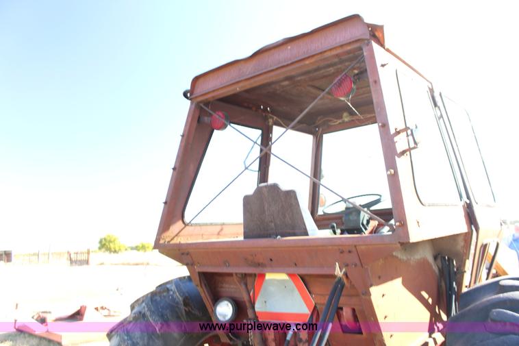 image for item K1241 International Farmall 756 tractor