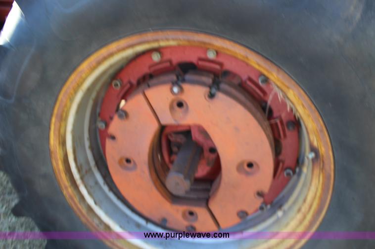 image for item K1241 International Farmall 756 tractor