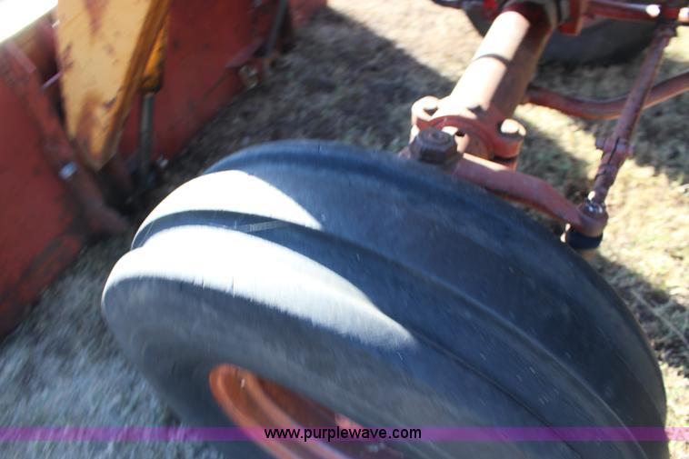 image for item K1241 International Farmall 756 tractor