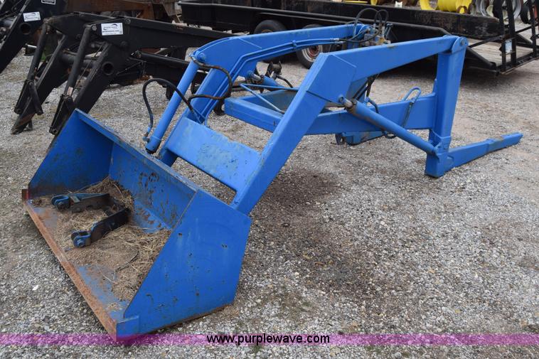 image for item L1021 Ford loader