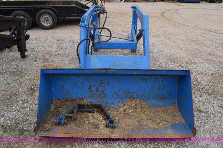 image for item L1021 Ford loader