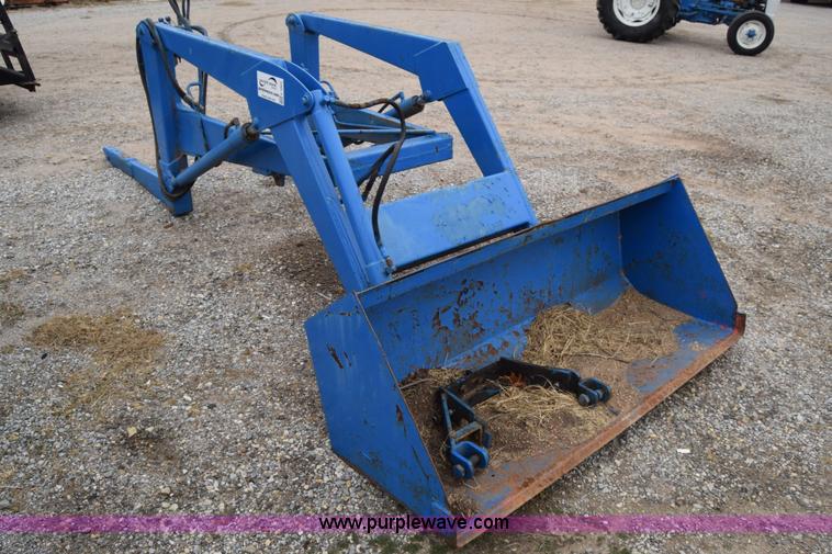 image for item L1021 Ford loader