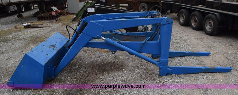 image for item L1021 Ford loader