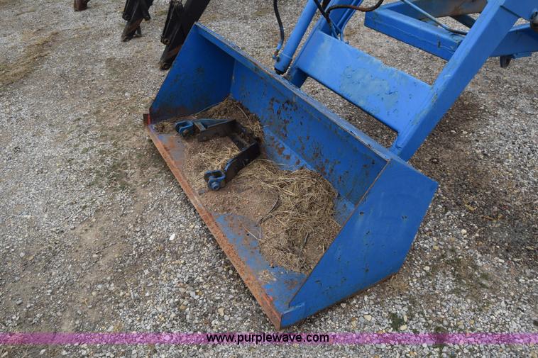 image for item L1021 Ford loader