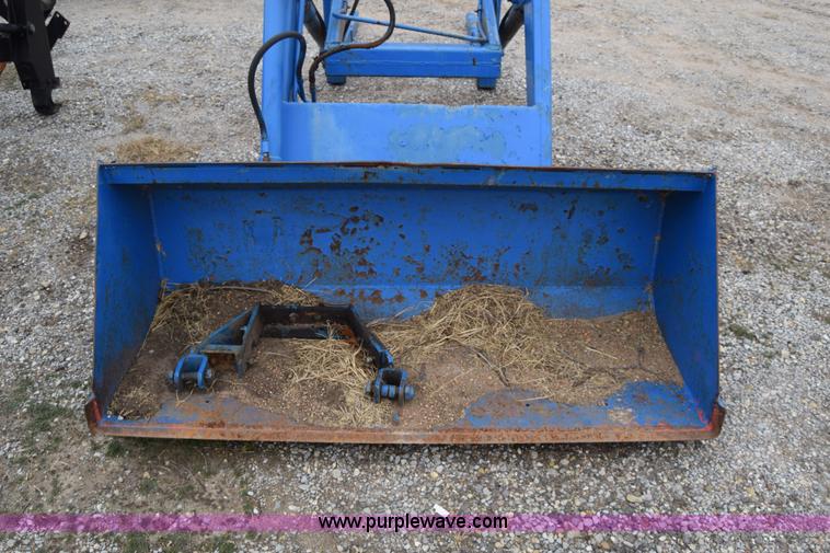 image for item L1021 Ford loader