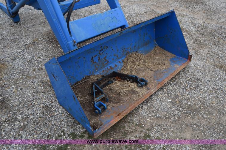 image for item L1021 Ford loader