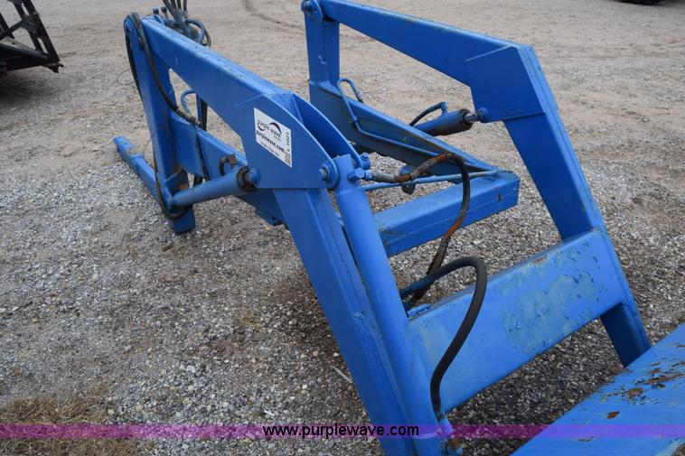 image for item L1021 Ford loader