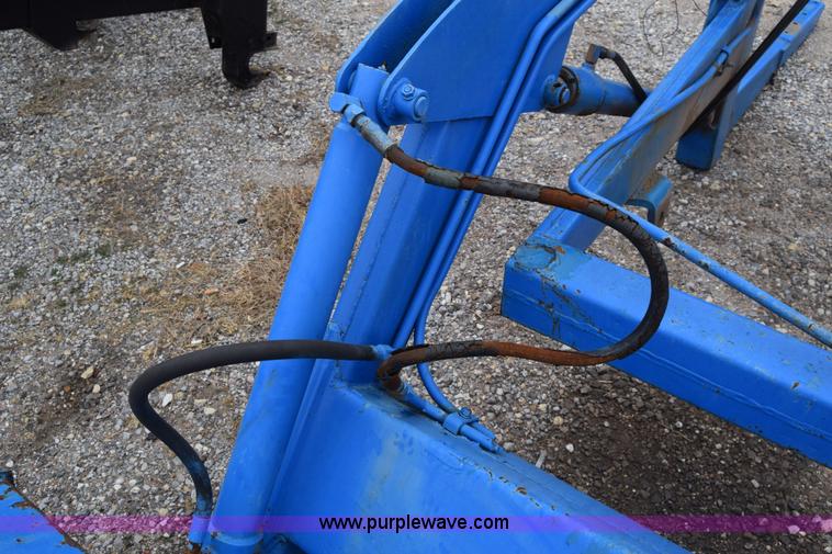 image for item L1021 Ford loader