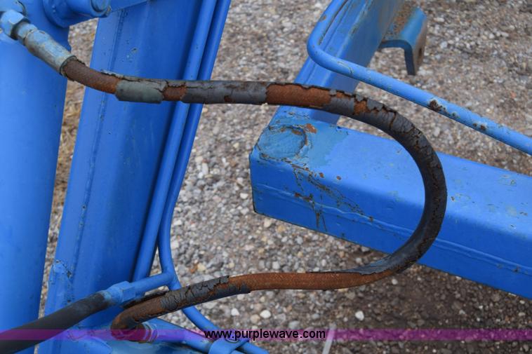 image for item L1021 Ford loader