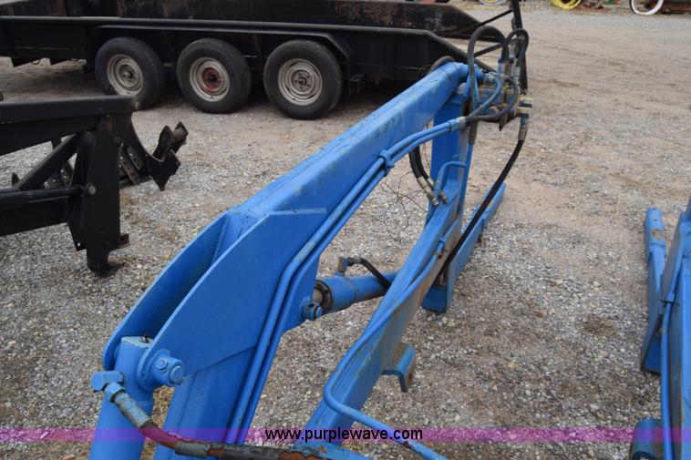 image for item L1021 Ford loader