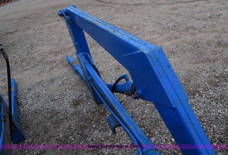 image for item L1021 Ford loader