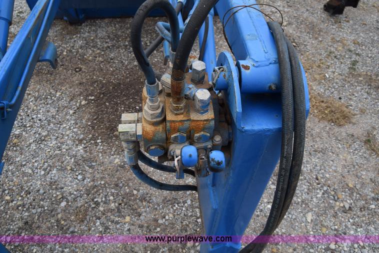 image for item L1021 Ford loader