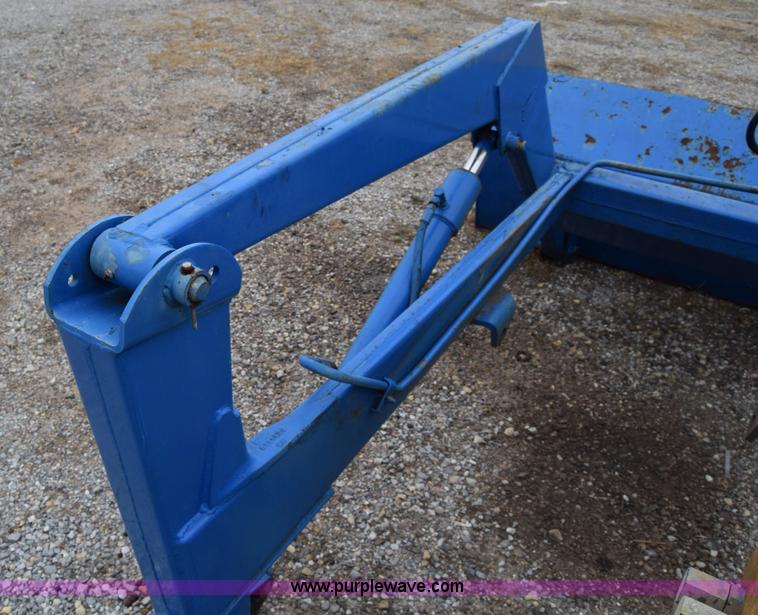 image for item L1021 Ford loader