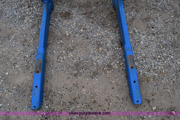 image for item L1021 Ford loader