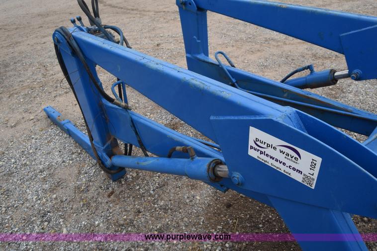 image for item L1021 Ford loader