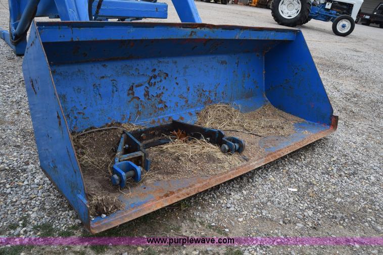 image for item L1021 Ford loader