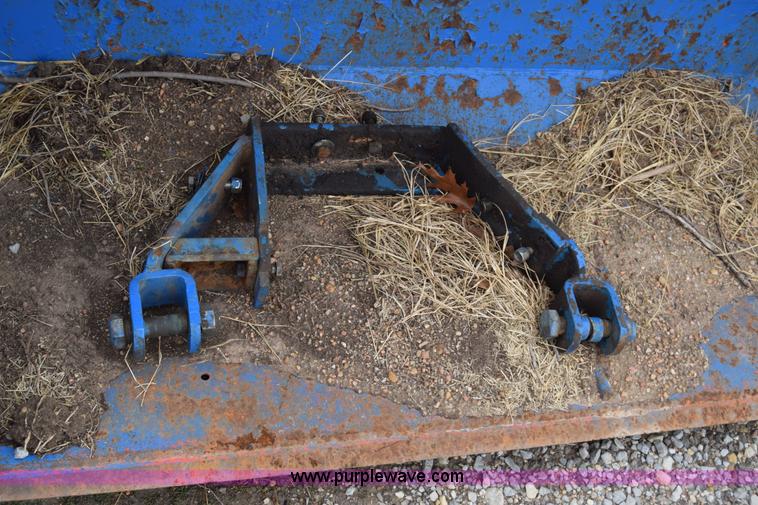 image for item L1021 Ford loader