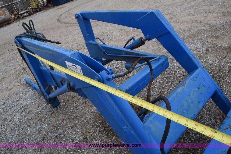 image for item L1021 Ford loader