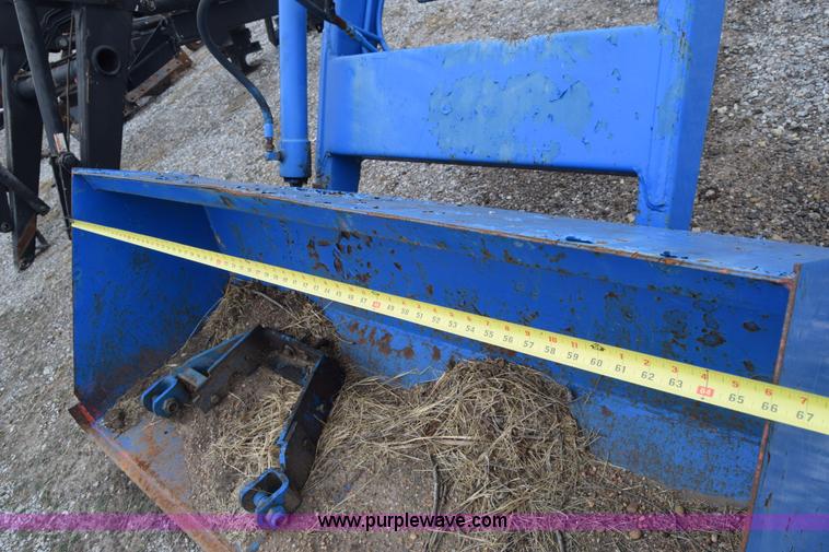 image for item L1021 Ford loader