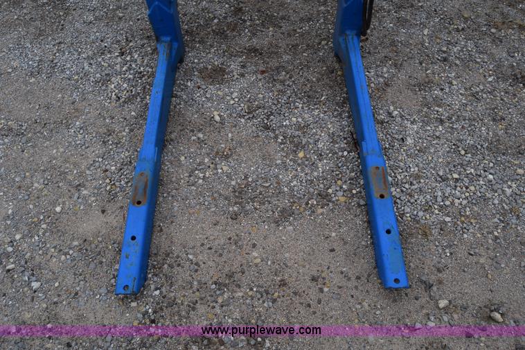 image for item L1021 Ford loader