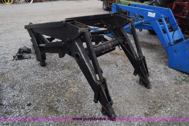 image for item L1022 Westendorf loader