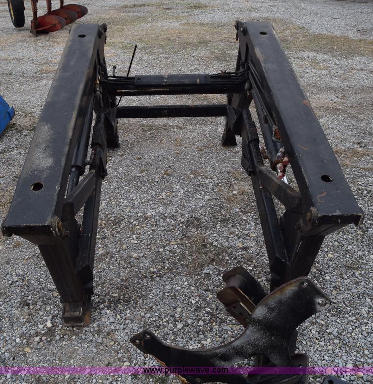 image for item L1022 Westendorf loader