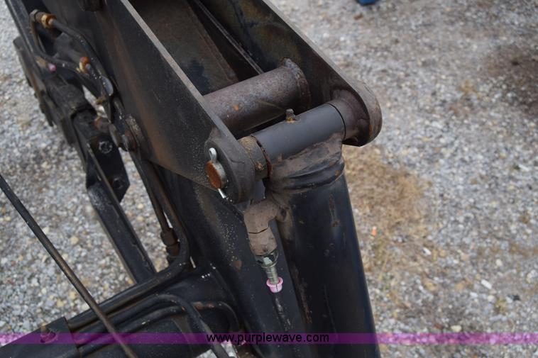 image for item L1022 Westendorf loader