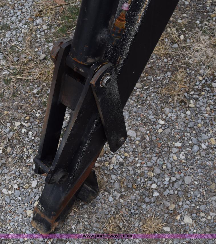 image for item L1022 Westendorf loader