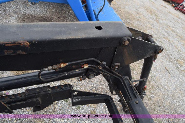 image for item L1022 Westendorf loader