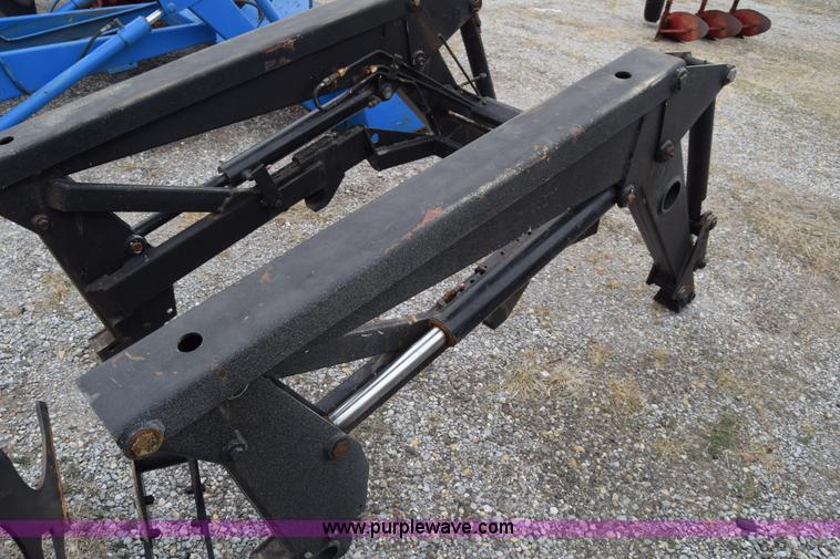 image for item L1022 Westendorf loader