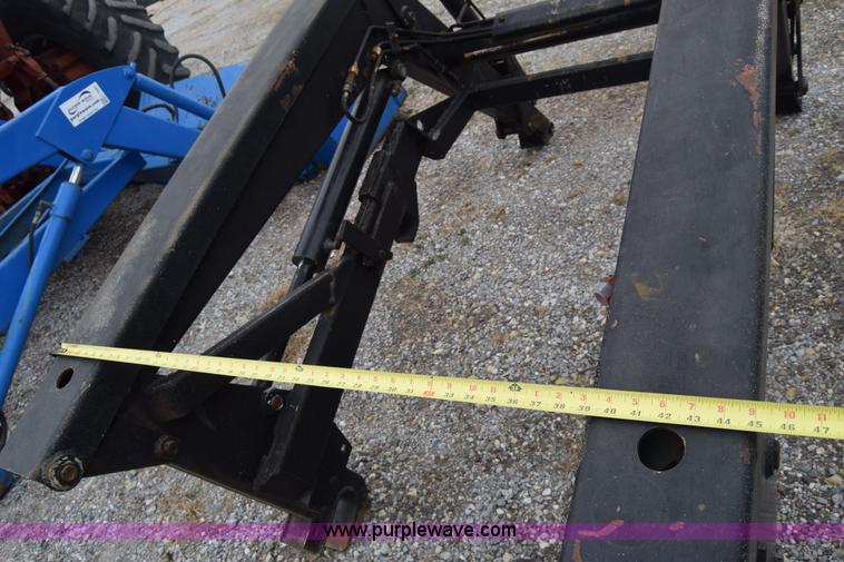 image for item L1022 Westendorf loader