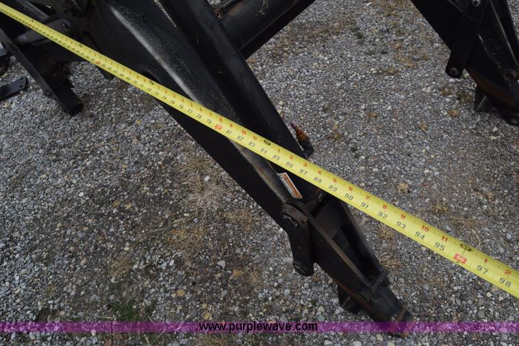 image for item L1022 Westendorf loader